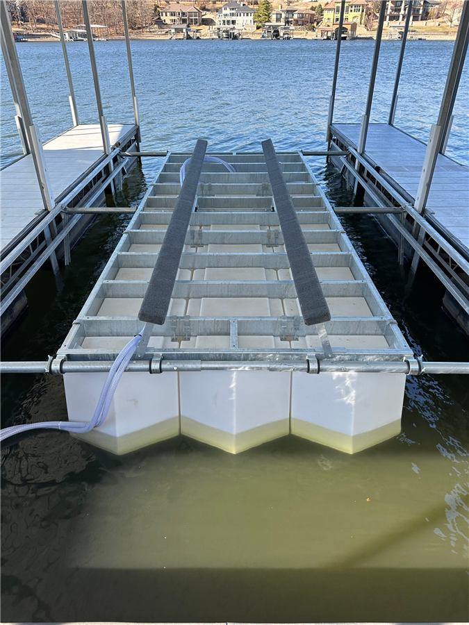 Econo Lift Surge 12,000 lb side mount lift