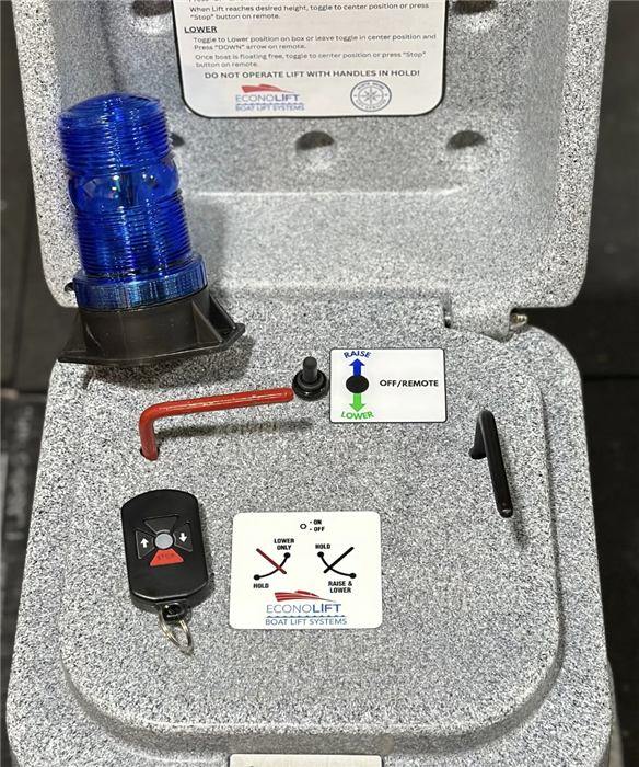 Econo Lift remote control