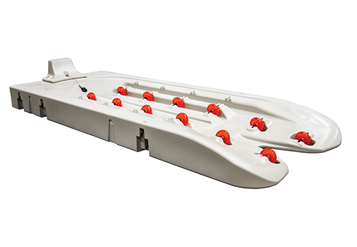 Connect-A-Port XL5 PWC Floating Dock